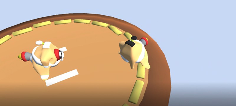 Zumoubattoru screenshot