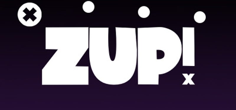 Zup! X Game Cover