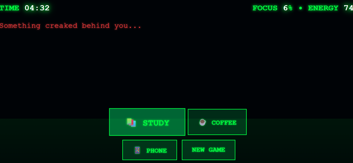 Games like 3AM Study Session