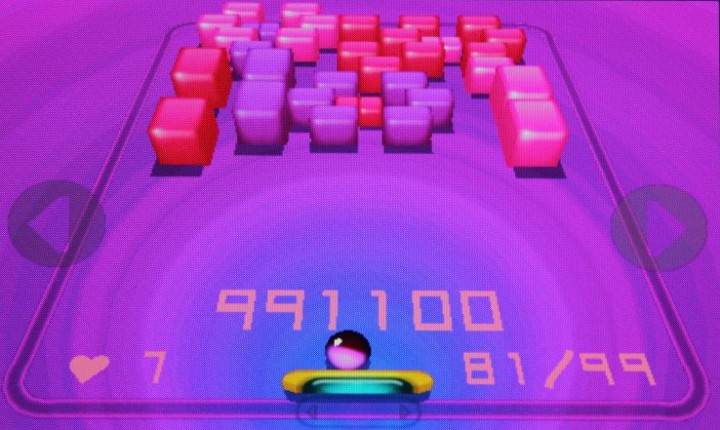 3D Brick Breaker Revolution Image