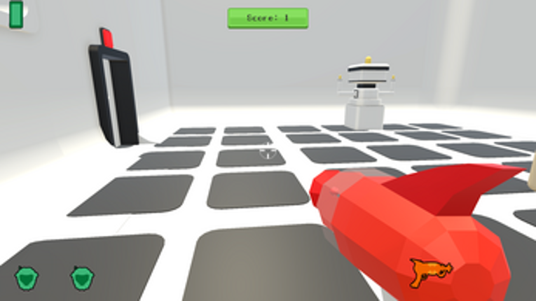 3D FPS screenshot