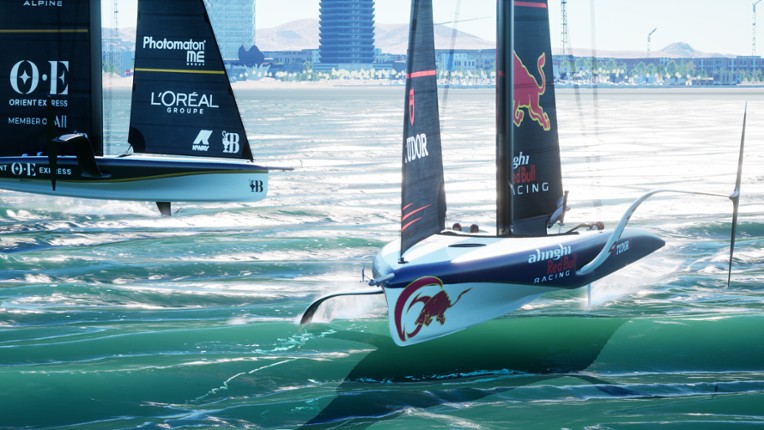 AC Sailing screenshot