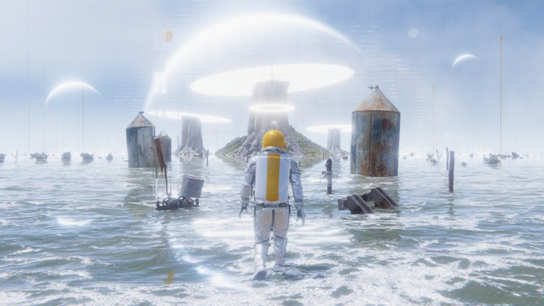 Afterglitch screenshot