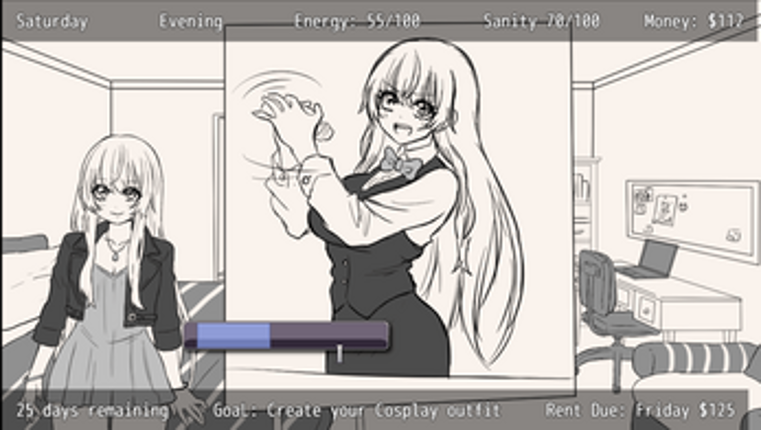 Alice In! - Jam Version Image