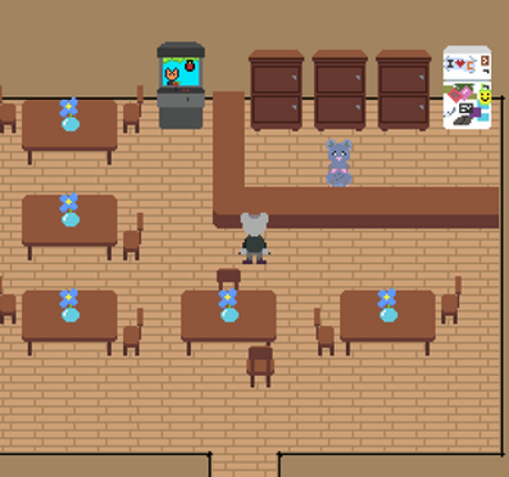 An adventure for bread! screenshot