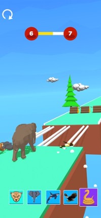 Animal Switch Transformers Image