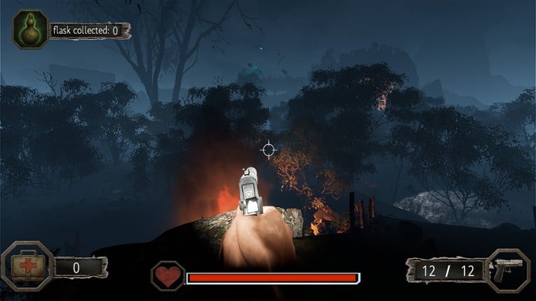 Anomaly Island screenshot