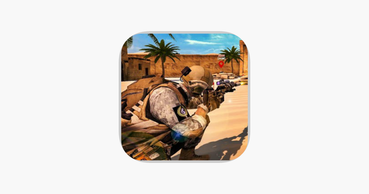 Games like Anti-Terrorism Strike Force 18