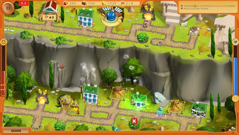 Archimedes II: Some Like It Hot screenshot