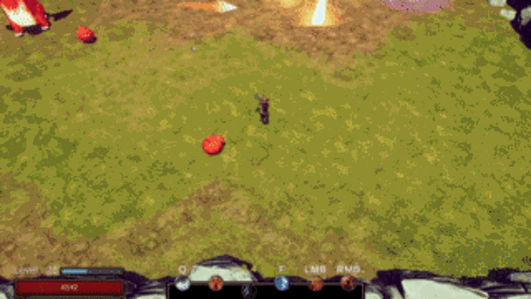 Arena screenshot