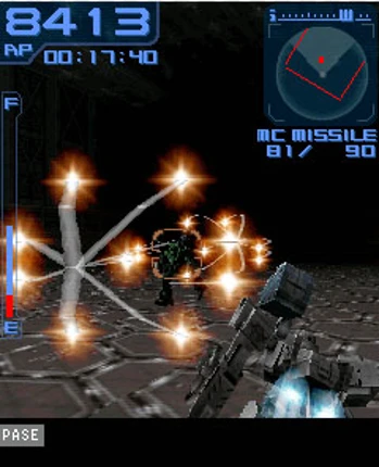 Armored Core Mobile 4 Image