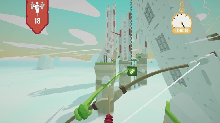 Arrows and Antiquity screenshot