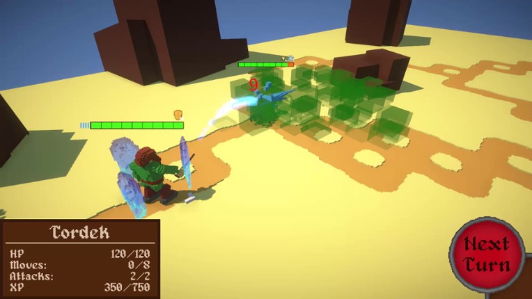 Artifact Conquest screenshot