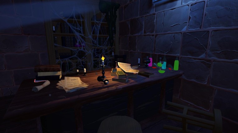 Artisan's Enigma screenshot