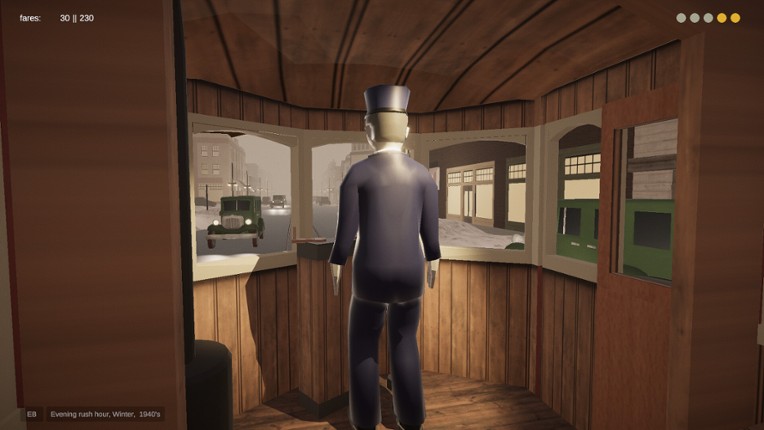 Automata Streetcar screenshot