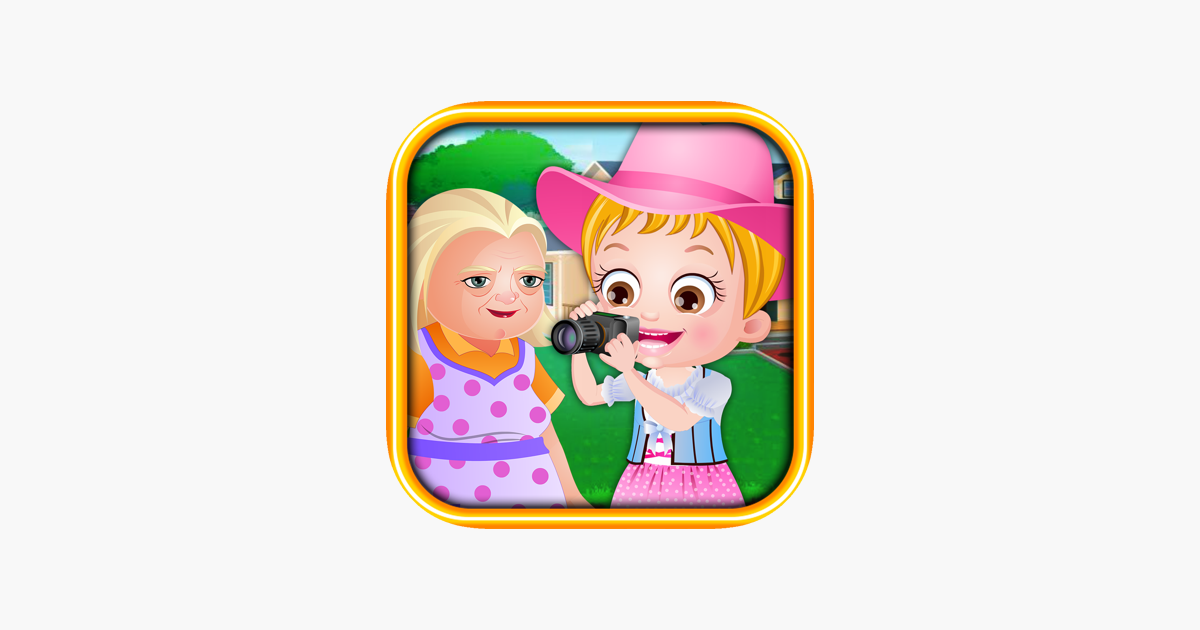 Games like Baby Hazel Granny House