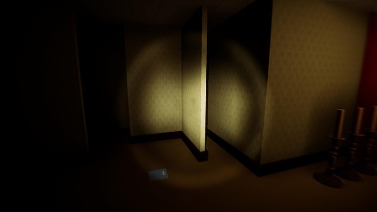 Backrooms: Labyrinth Glitch screenshot