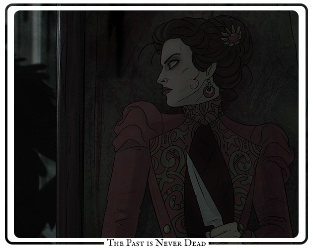 Games like Backwater: The Past is Never Dead (Adventure)