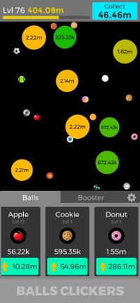 Balls Clicker Image