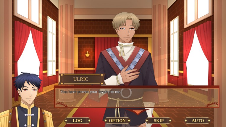 Be My Loyal Subject screenshot