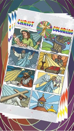 Bible Coloring Book Of Mormon Image