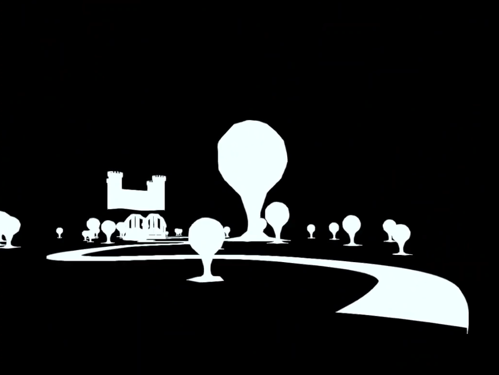 Games like Black&White - escaping to reality