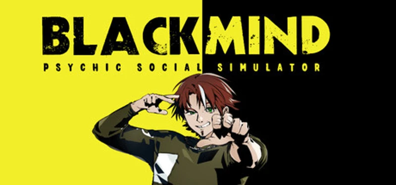 BLACKMIND: Psychic Social Simulator Image