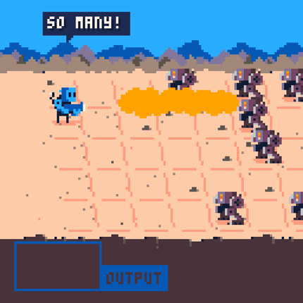 Blastingbot 2: Signal Hullabaloo screenshot
