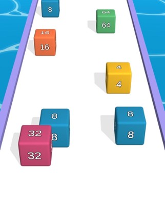 Block Run 2048 Image