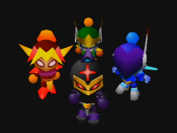 Bomberman 64 Image