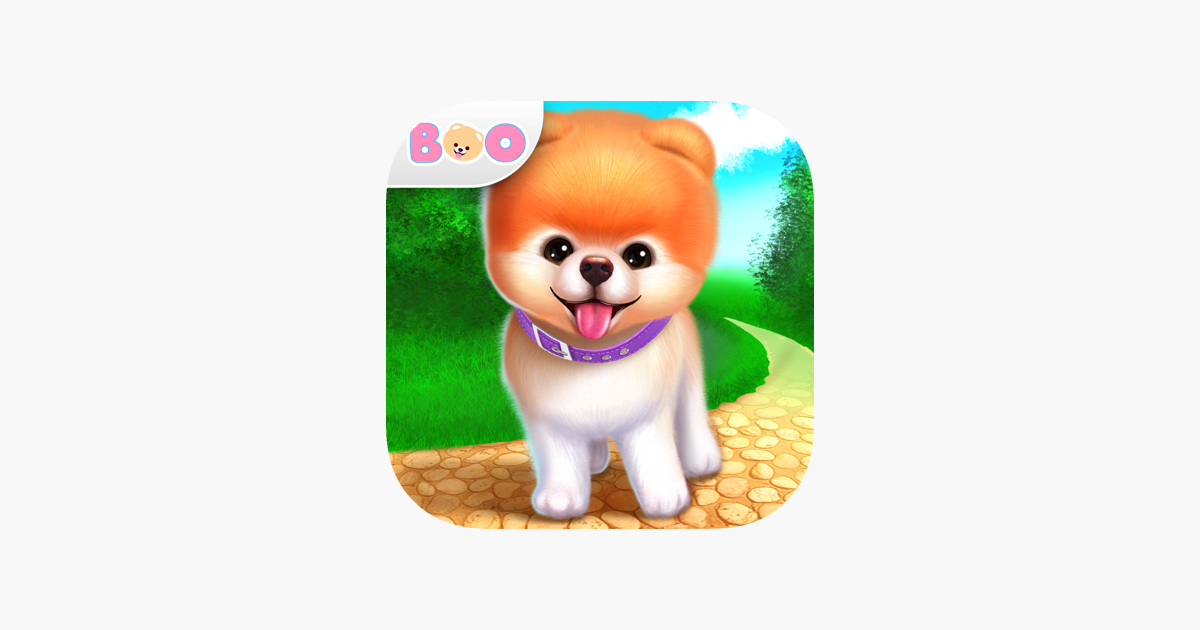 Games like Boo - World's Cutest Dog Game