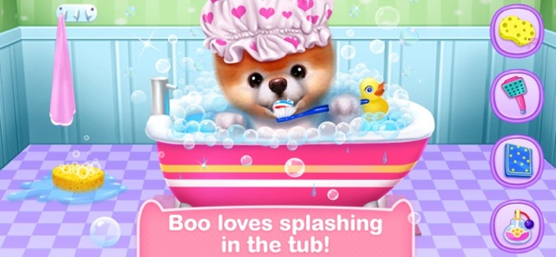 Boo - World's Cutest Dog Game screenshot