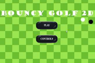 Bouncy Golf 2D Image