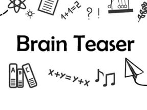 Brain Teaser Image