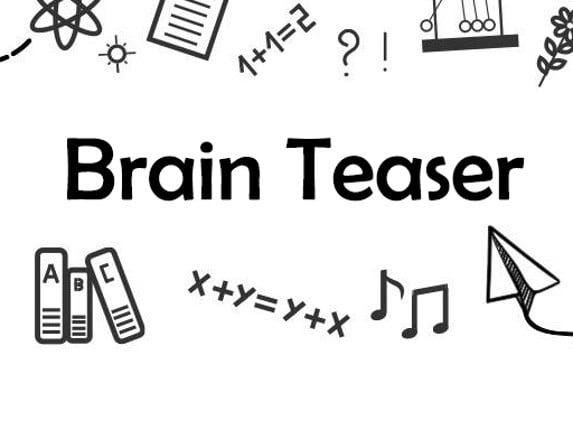 Brain Teaser Game Cover