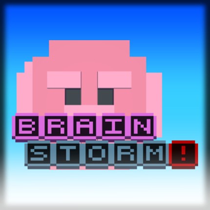 BrainStorm! Game Cover