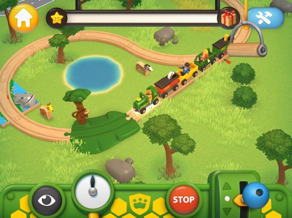 BRIO World - Railway Image