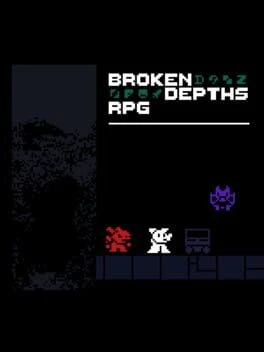 Games like Broken Depths RPG