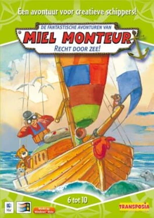 Bygg Båtar med Mulle Meck Image
