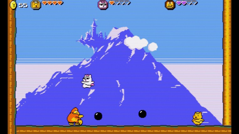 Cap 'n Barr's Adventure screenshot