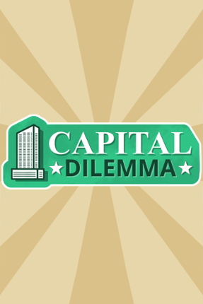 Capital Dilemma Game Cover