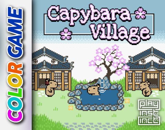 Capybara Village Image