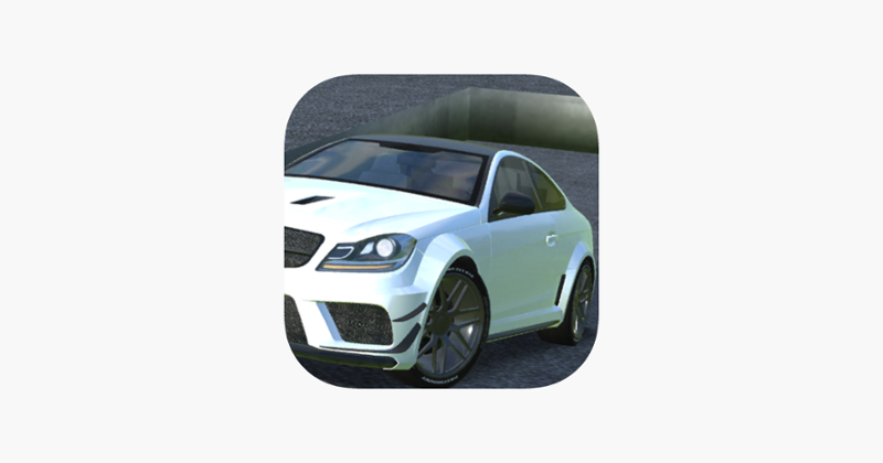 Car Driving Simulator C63 Game Cover