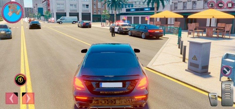 Car Simulator Multiplayer 2024 screenshot