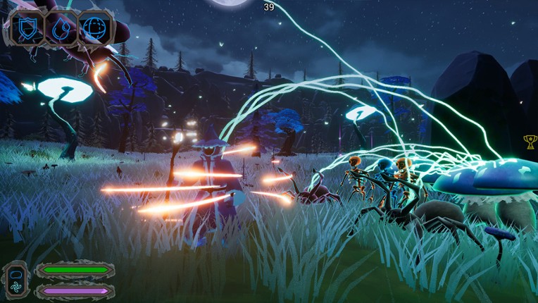 Cast & Spell screenshot