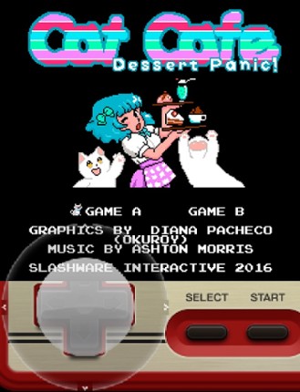 Cat Cafe - Dessert Panic screenshot
