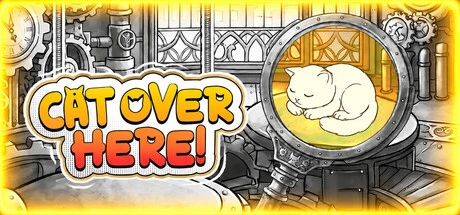 Games like Cat Over Here!
