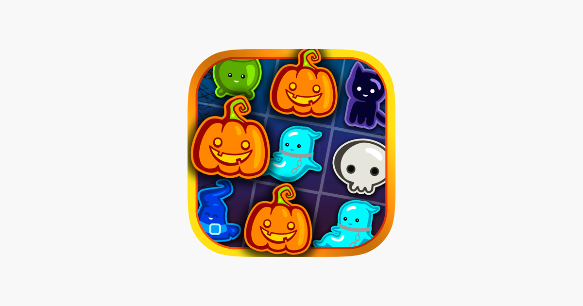 Games like Cats & witches Halloween crush bubble game of zombies
