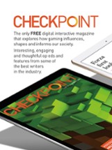 Checkpoint Magazine Image