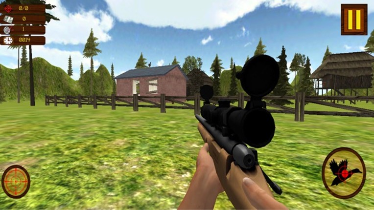 Chicken Shooting screenshot